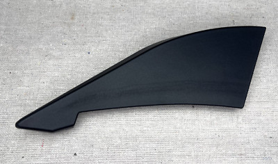10-15 LEXUS IS250C IS350C FRONT LEFT DOOR LOWER FRAME GARNISH OEM 67492-53040
