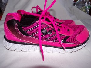 fila breast cancer sneakers