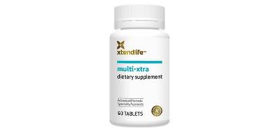 Xtendlife Multi-Xtra - 60 Tablets