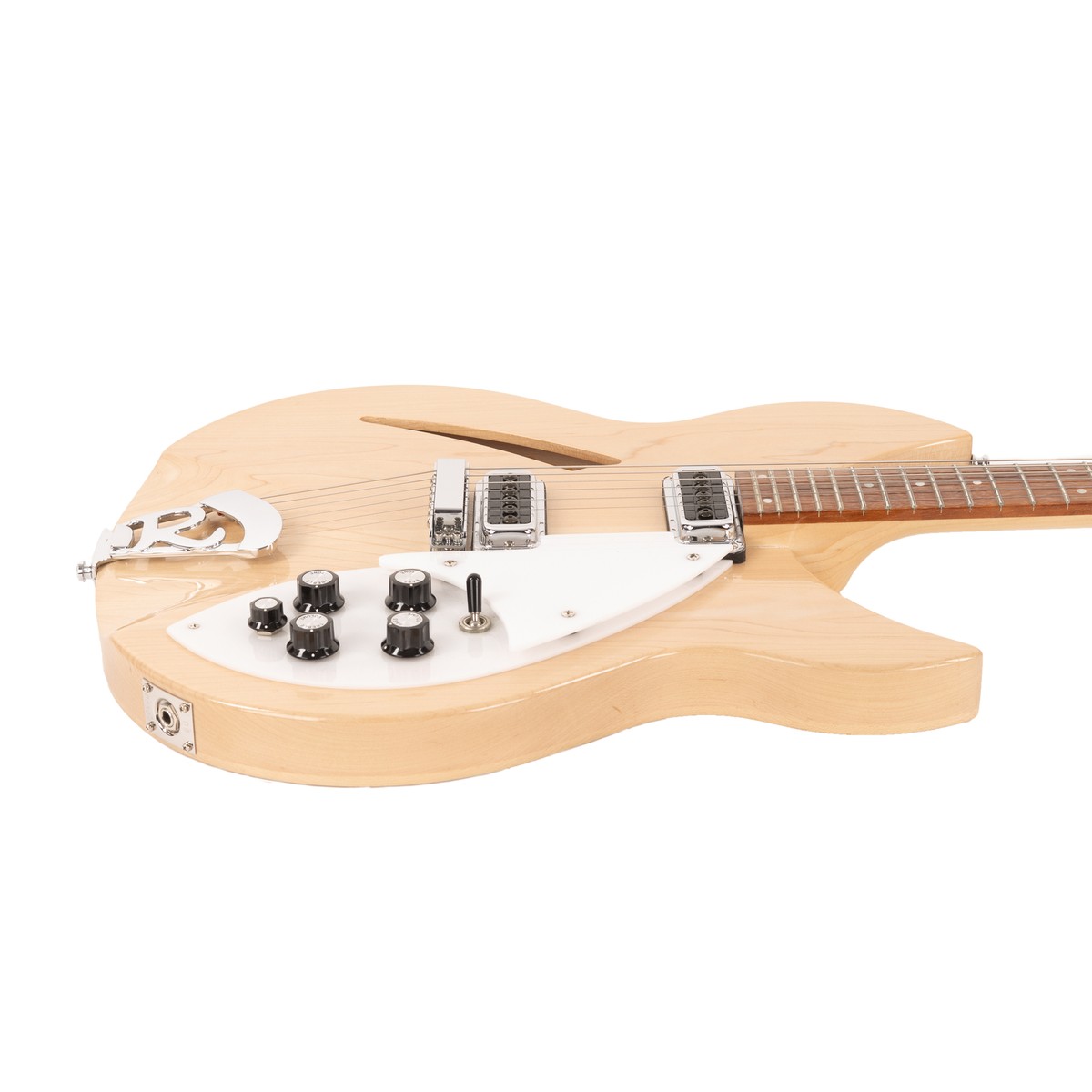 Used Rickenbacker 330 Mapleglo 2009 | eBay