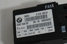 ✅2007-2013 BMW E92 328I 335I M3 LCPA seat belt module 61359167237 9167237 OEM