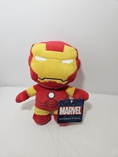 Marvel Universal Studio Iron Man Plush 8"