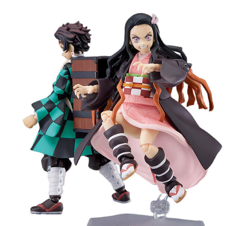 figma No. 498 Demon Slayer Kimetsu no Yaiba: Tanjiro Kamado [Good