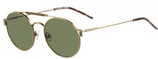 New  Prodesign Denmark Sunglasses 8122 c.2033 Gold Glasses Fast Free Shipping 