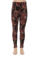 Ladies OS leggings fit sizes 2-10 NWT 1000000260