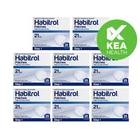 Habitrol Nicotine Patch STEP  1 - 21mg  224 patches - 8 boxes - QUIT Smoking Now