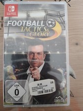 Thumbnail of ebay&reg; auction 224358972453 | Lothar Matthäus präsentiert Football, Tactics & Glory - Nintendo Switch