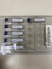 LOT OF 6 GENCOM 1000BASE-LX SFP Transceivers cisco cerent 15454E-SFP-LC-LX 