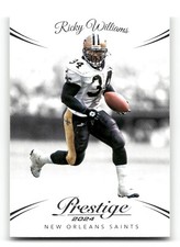 2024 Panini Prestige - #219 Ricky Williams