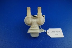 Magnetventil Waschmaschine - Bosch MAXX 7 SENSITIVE WBM40 9000047098
