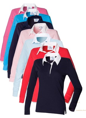 Fashion Princess Diana Rugby Shirt Ladies Rugby Shirt 2025