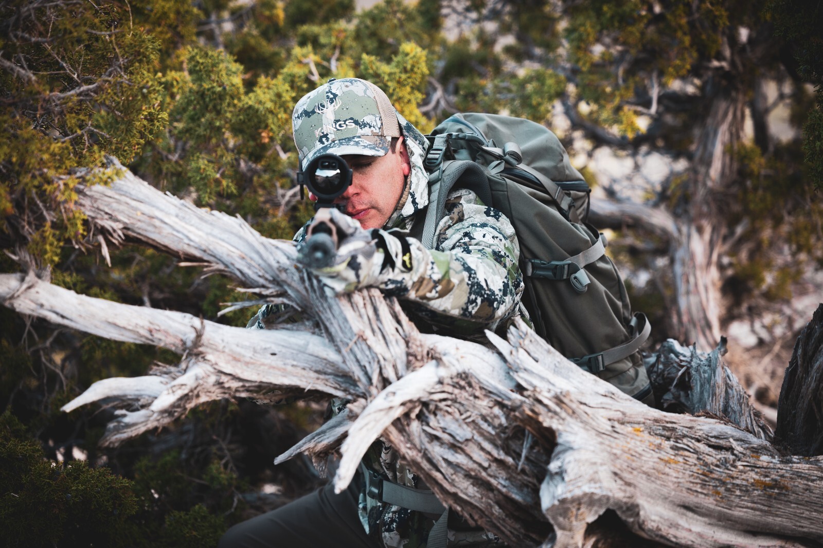 AGM Rattler V3 LRF 50-640 Thermal Weapon Sight (Free 10-Hr Battery Pack!)