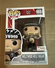 Funko POP! WWE “Hollywood" Hulk Hogan Fanatics Exclusive W/ Protector