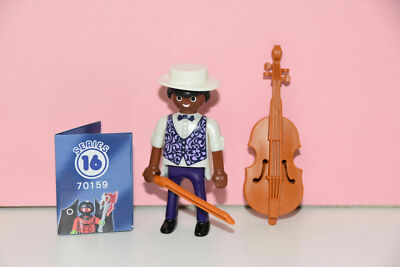 PLAYMOBIL Figures Boys Serie 16 – 24 Überraschungs-Figuren Zum Sammeln & Kombinieren
