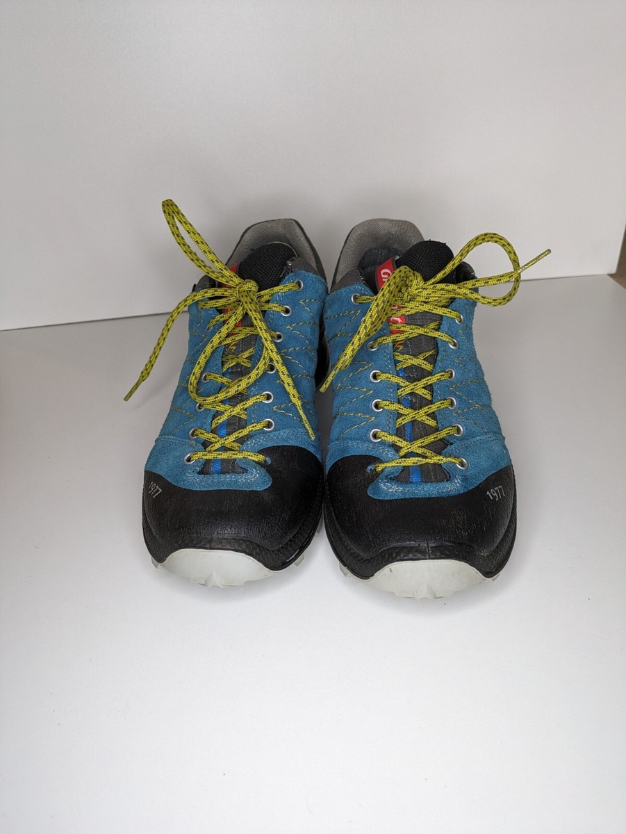 Grisport Unisex Argon Hiking Shoe Grey - View #10