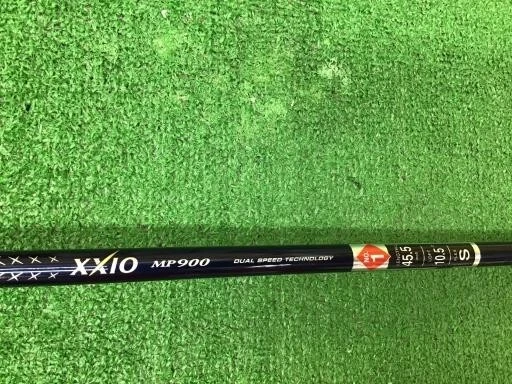 Left-Handed 2016 DUNLOP XXIO9 1W Driver 10.5deg MP900 S-flex Golf Clubs S996 - Image 4 of 4