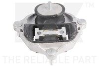 Nk 59747007 Mounting, Manual Transmission For Audi