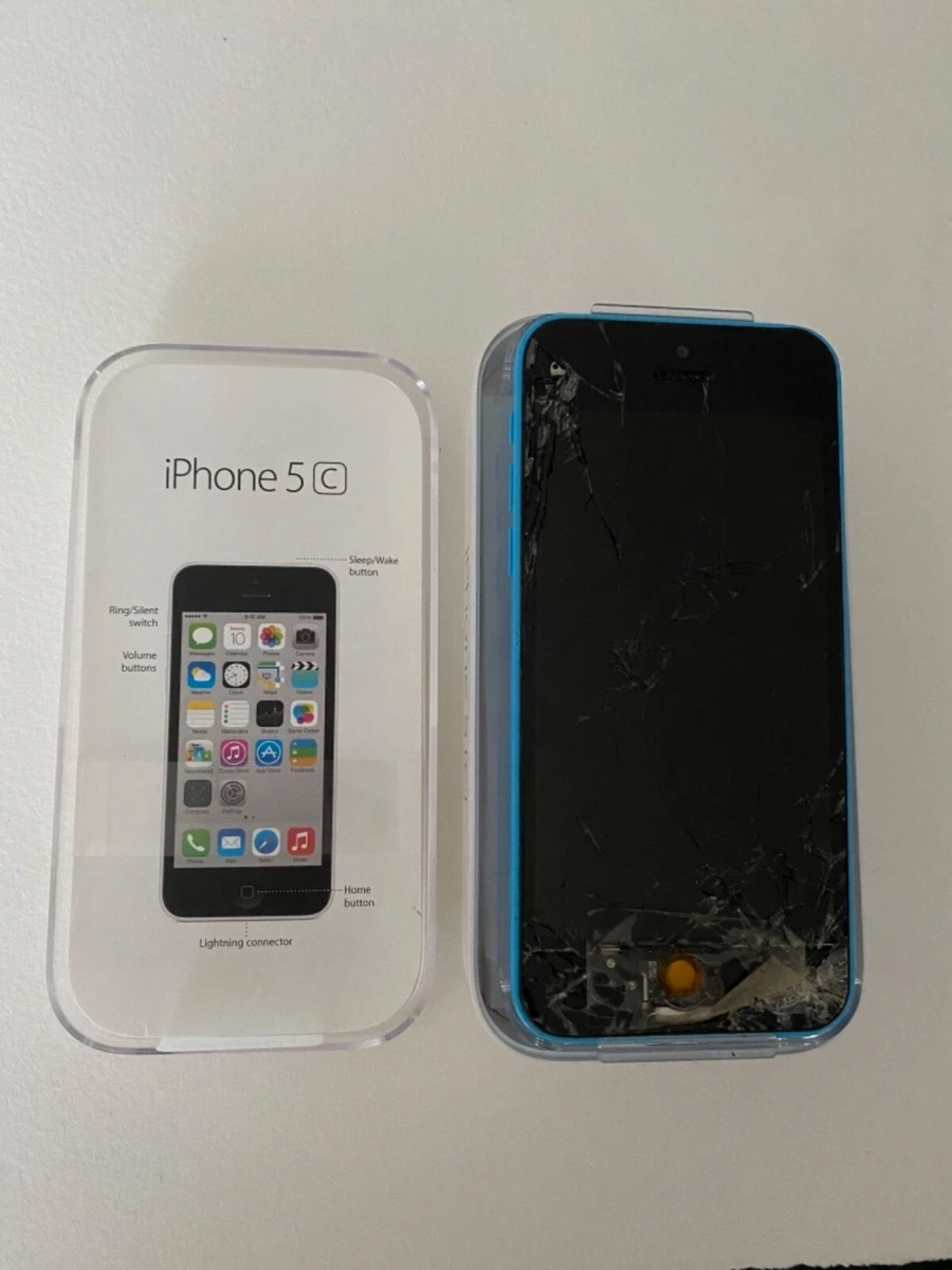 iPhone 5c A1532 Blue for sale | eBay