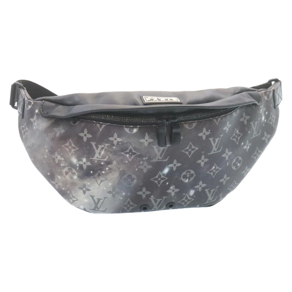 Louis Vuitton Monogram Galaxy Discovery Bumbag - Black Waist Bags