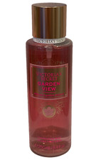 VICTORIA'S SECRET  GARDEN VIEW  FRAGRANCE BODY MIST SPRAY 8.4 OZ NEW
