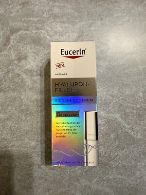 Eucerin Hyaluron-Filler Epigenetic Serum 30 ml NEU /OVP