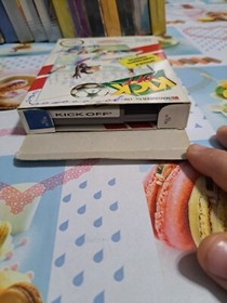 Kick Off Nes 8 Bit Nintendo Entertainment System