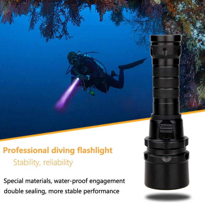 equation Are depressed Farewell Underwater 100M XPE UV Light LED Scuba Diving Flashlight 10W 365-395nm Torch | eBay equation Are depressed Farewell Underwater 100M XPE UV Light LED Scuba Diving Flashlight 10W 365-395nm Torch | eBay