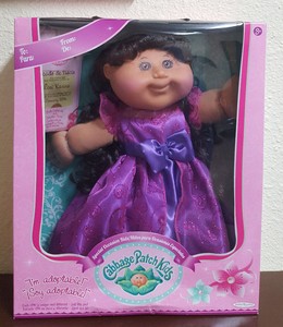 hispanic cabbage patch doll