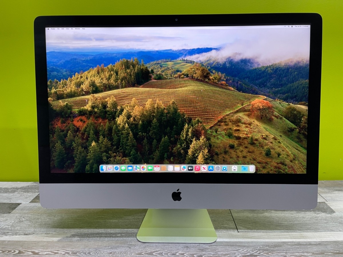Apple 27 Apple 27