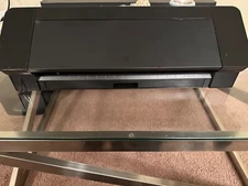 Silhouette Cameo 4 Cutting Machine - Black, Gently Used 
