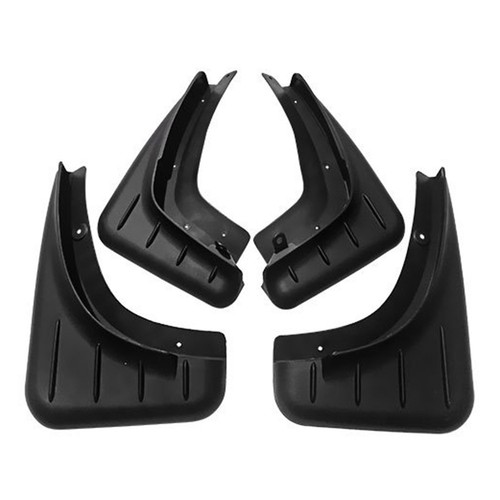 Schmutzfänger Set Spritzschutz Kotflügel Für Opel Zafira C Tourer (2012-2021) – 4-teilig, ABS Schwarz