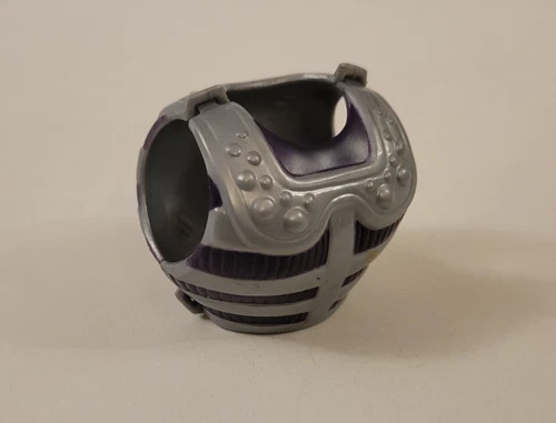 FISTO Vintage 1983 He-Man MOTU Figure FRONT & BACK CHEST ARMOR PAIR Accessories