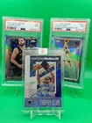 2025 Topps Chrome Stephen Curry Chrome Autographs (RAW)