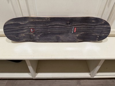 Supreme Banner Skateboard Deck FW19 New York World Famous 2019 | eBay