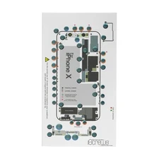 DottorPod iScrews For iPhone X Screw Holder Tray Organiser Guide