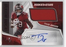 2020 Rookies & Stars Freshman Orientation Relics /99 Tyler Johnson Auto 12hl