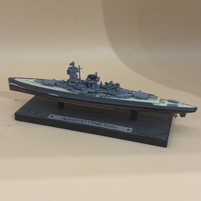 Atlas Editions Legendary Warships 7134107 Admiral Graf Spee 1/1250