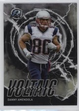 2023 Topps Composite Resurgence Voltaic Refractor Danny Amendola #RV-25 5y7