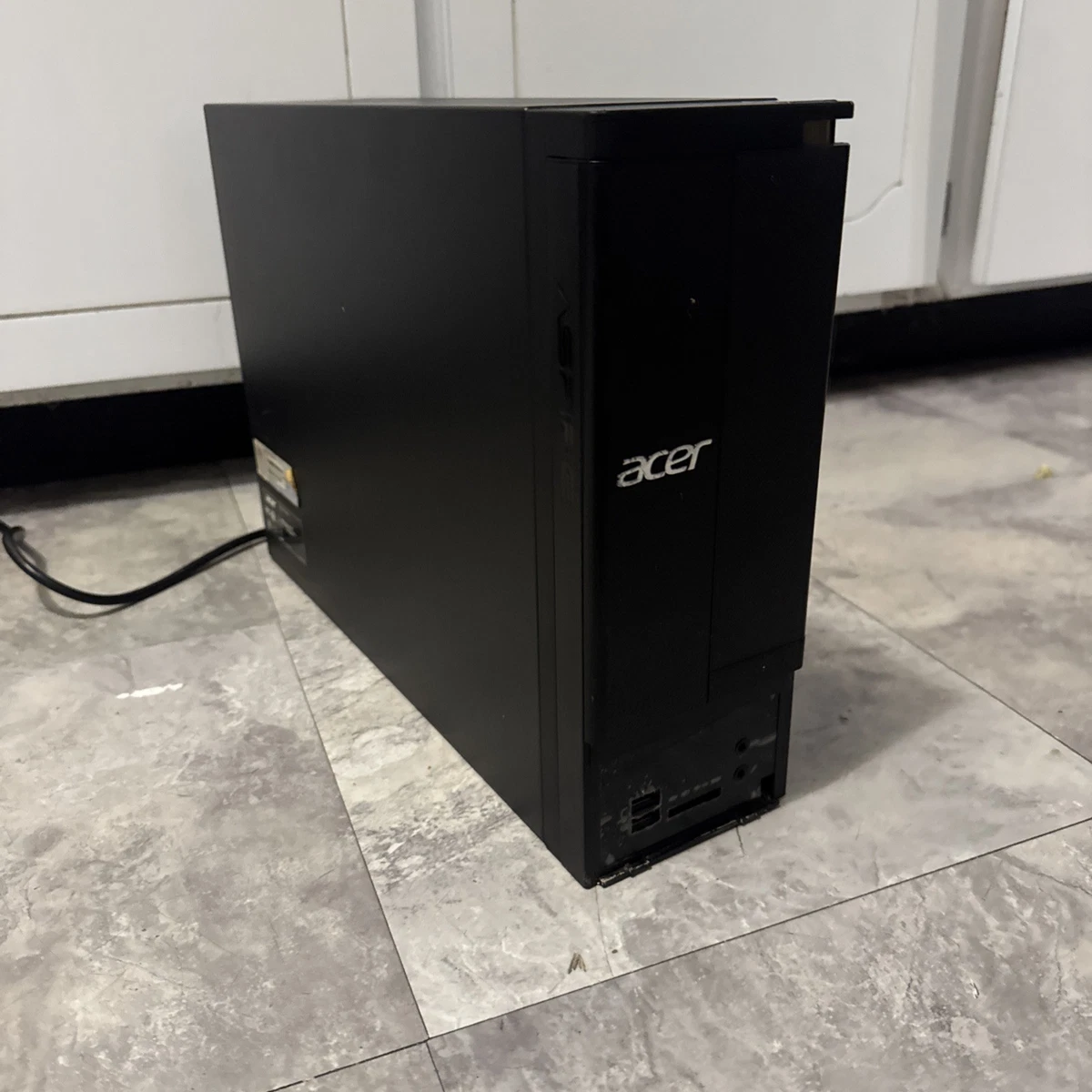 Acer Aspire Windows 7 4 GB RAM PC Desktops & All-In-One Computers