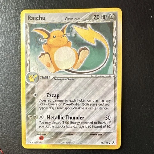 Rapidash Delta Species #52