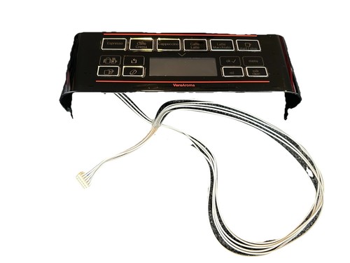 Bosch VeroAroma 300 Display Bedienfeld Platine Steuerung