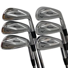 Mizuno MP-63 Iron Set 6pcs 5-PW NS PRO MODUS3 TOUR120 Flex S