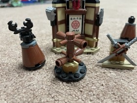 LEGO The LEGO Ninjago Movie: Spinjitzu Training (70606)