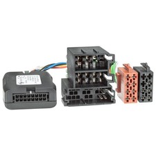 Lenkradinterface passt zu Citroen Xantia Xsara Fiat Ulysse Peugeot 806 Mini ISO Lenkradinterface passt zu Citroen Xantia Xsara Fiat Ulysse Peugeot 806 Mini ISO