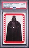 1977 TOPPS STAR WARS CARD - SERIES 4 - STICKER - #40 DARTH V