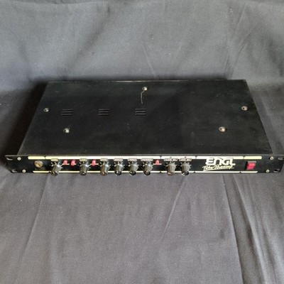ENGL Tube Preamp 620 Rack Preamp Working