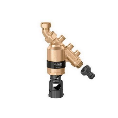 Caleffi Systemtrenner Typ BA mit Monoblockkartusche DN 20 3/4'' 580150 Heizung