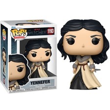 Funko Figura Pop The Witcher Yennefer