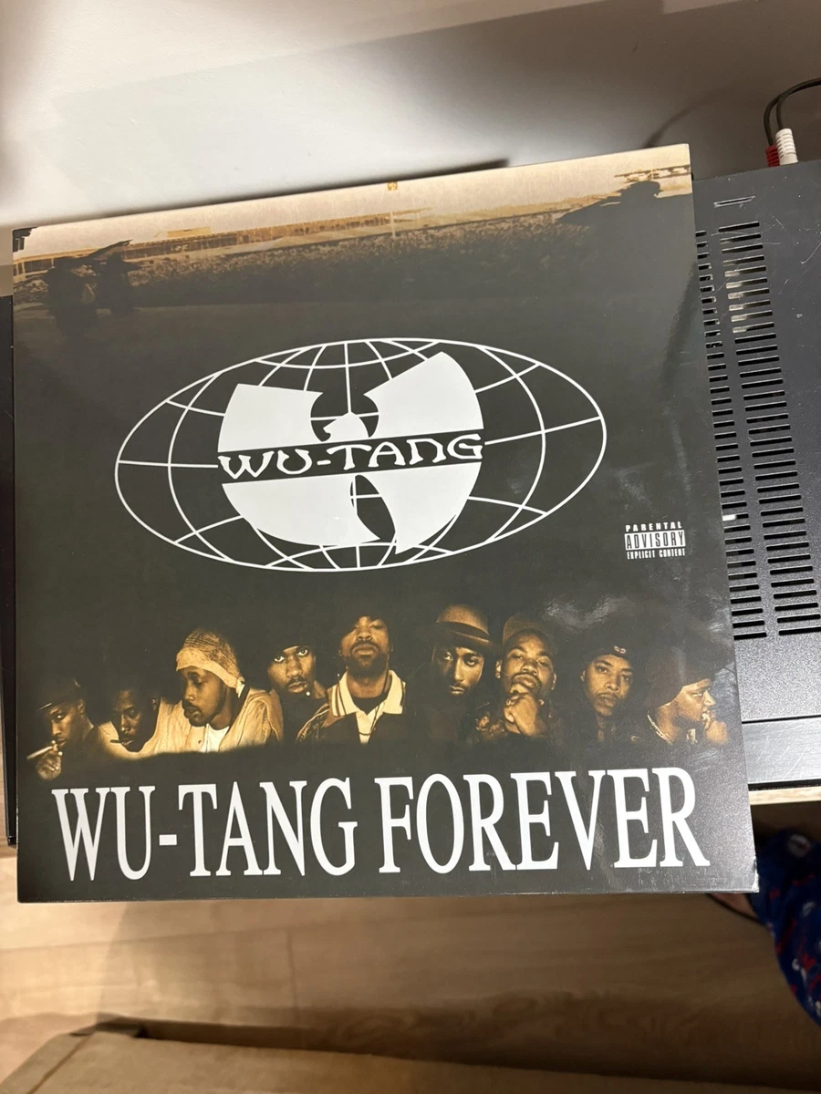 Wu-Tang Clan Vinyl Records for sale - eBay