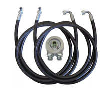 MOCAL MG MGF MGTF 1.6 1.8 VVC 135 160 K SERIES ENGINE OIL COOLER FITTING KIT